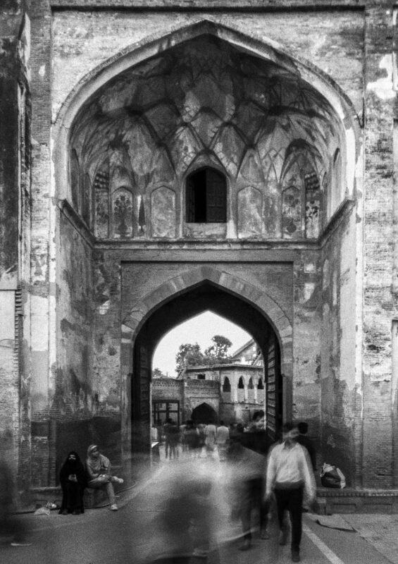 Shah Burj Gate