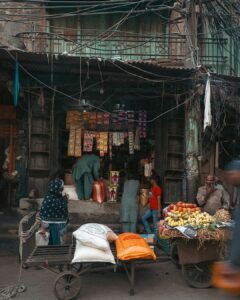 Rustic and Timeworn