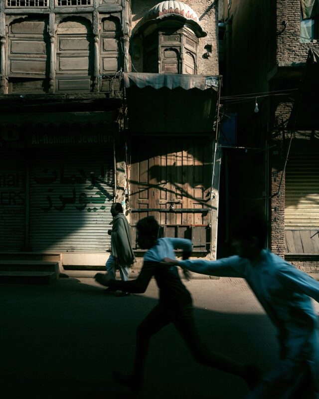 Shadows and Life
