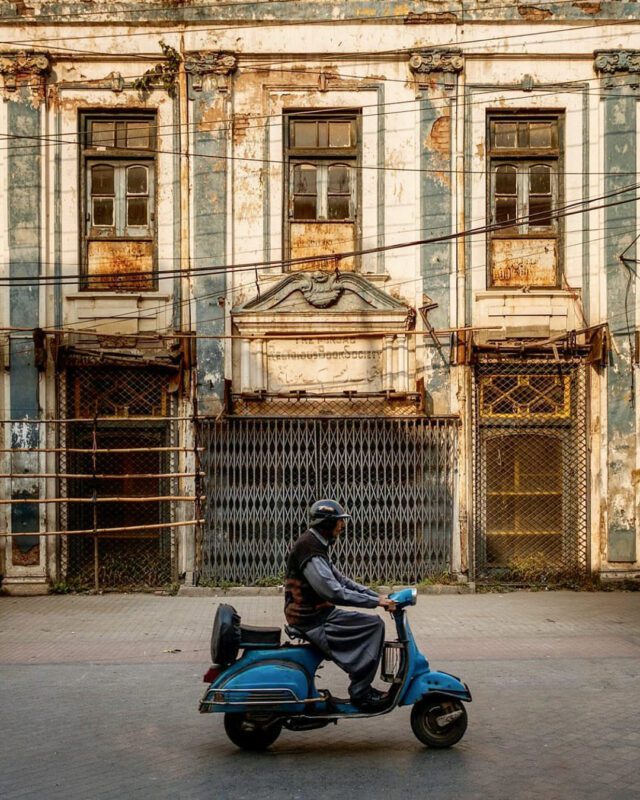 Anarkali Bazaar