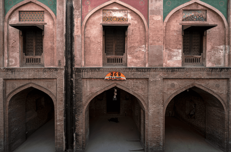 Shop 369, Masjid Wazir Khan